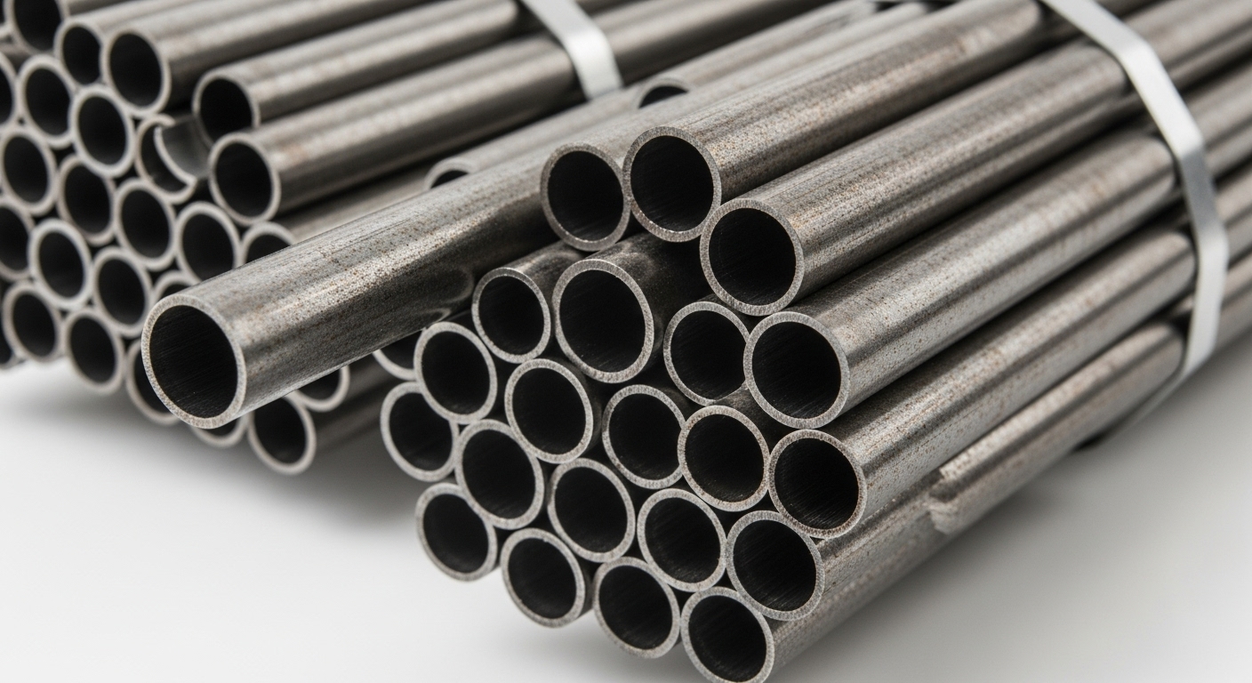 Hot Finished Seamless Tube